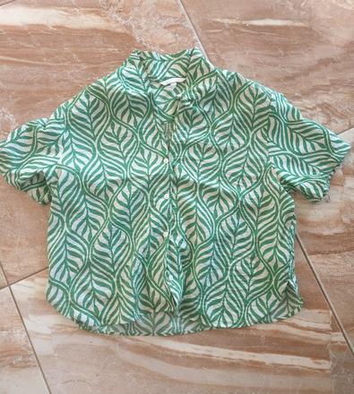 Hm bluzka, h&m,l