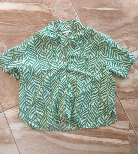 Hm bluzka, h&m,l