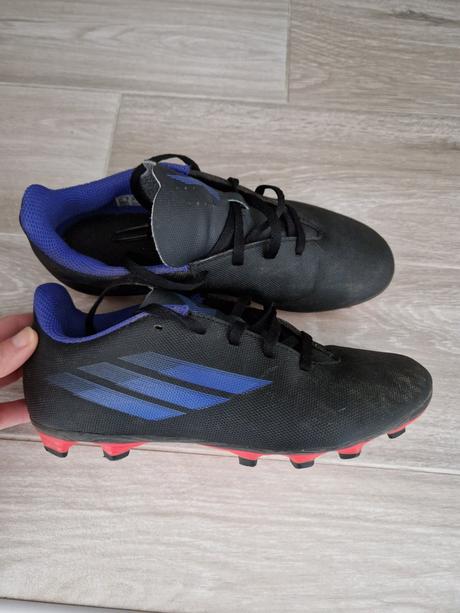 26sch_adidas x speedflow.4 fxg 36 2/3, adidas,36