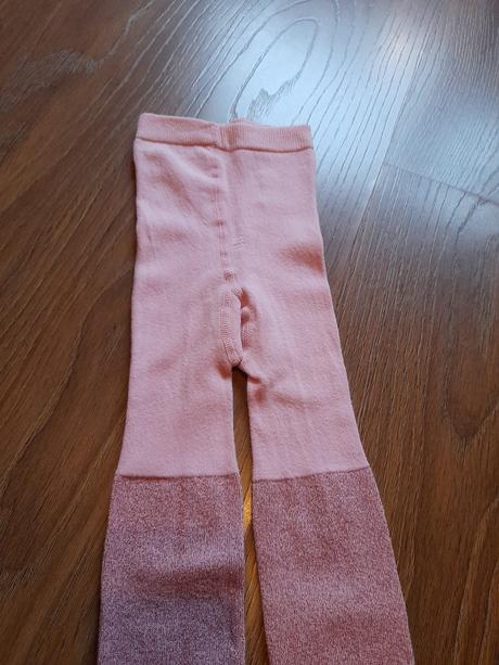 Pančušky s lurexovou nitkou, 122