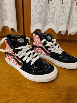 Unisex tenisky vans, vans,34