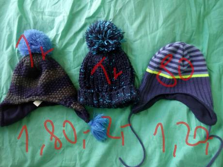 Teplejsie jesenne a zimne ciapky, 74