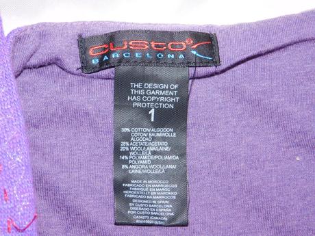 Luxusne mini šaty/tunika, 36