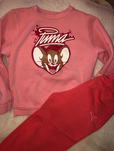 Tepláková súprava, puma,104