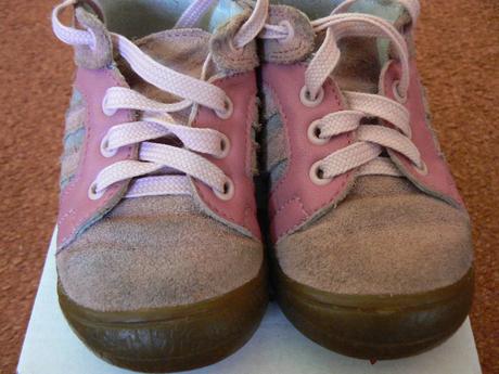 Detské poltopánky rak tamara, veľkosť 20g, ružová, rak,20