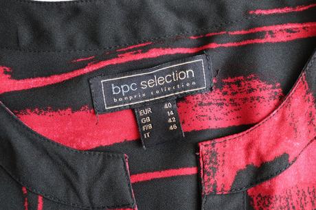 Blúzka - bezchybný stav, bonprix,l