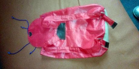 36 ročný ľahučký ruksáčik pre malých, 