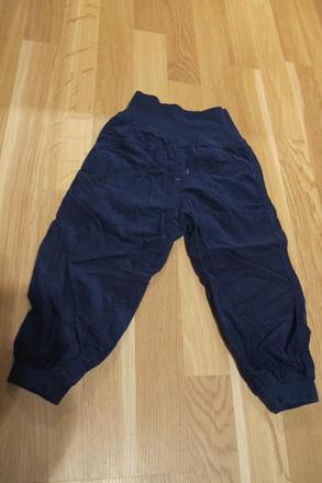 veľmi zachovalé nohavice, lupilu,86
