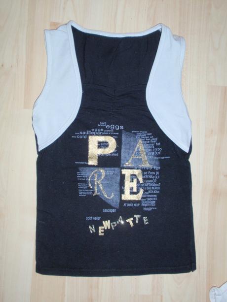 Tričká 4x - cena spolu, 134