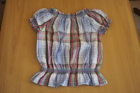 Blúzka, kenvelo,116