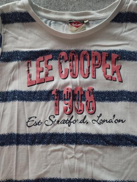 Tričko, lee cooper,40