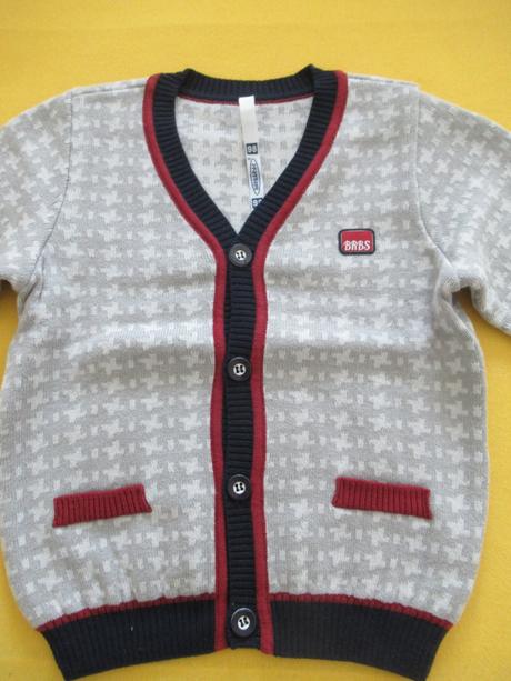 Nový svetrík zn. barbaras, 98
