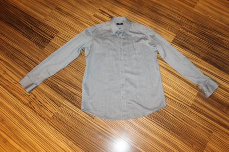 Pánska košeľa hugo boss v. 40, hugo boss,40