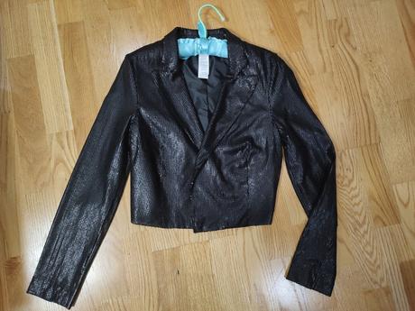 Flitrové sako, veľkosť s, intimissimi,s