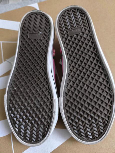 Kvetinové tenisky, sinsay,32