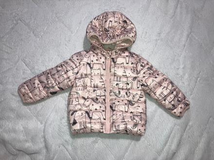 Zimná bunda, f&f,86