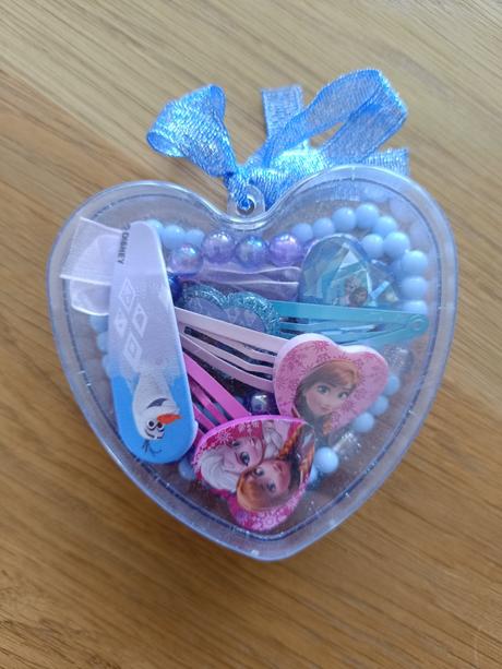 Frozen elsa anna bižutéria, disney