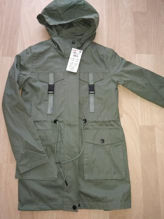 Parka, reserved,140
