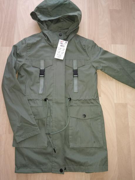 Parka, reserved,140