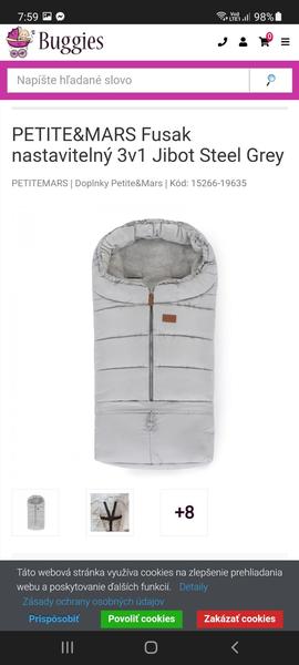 Aký prechodný fusak je vhodný do Roan Bass Next?