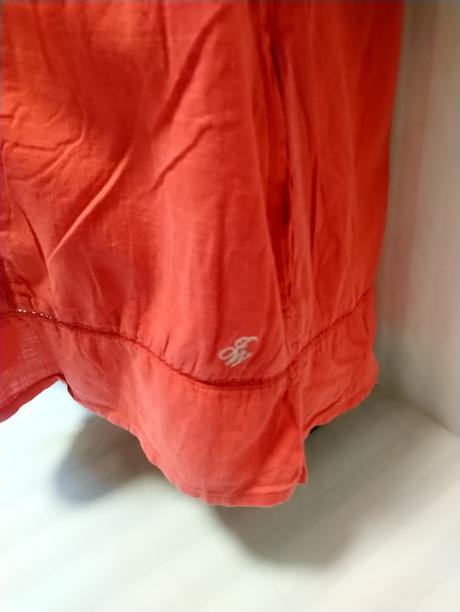 Dámsky dvojitý ružový top, jack wills, l/xl, l