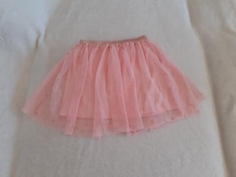 Sukňa pre dievčatá, 134