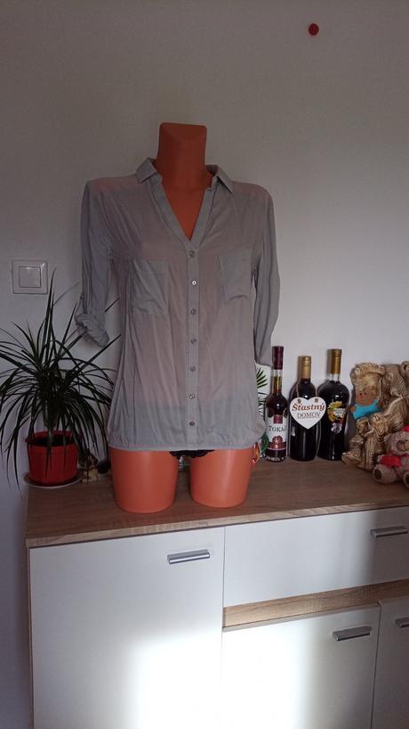 Blúzka v.38/m, tally weijl,38