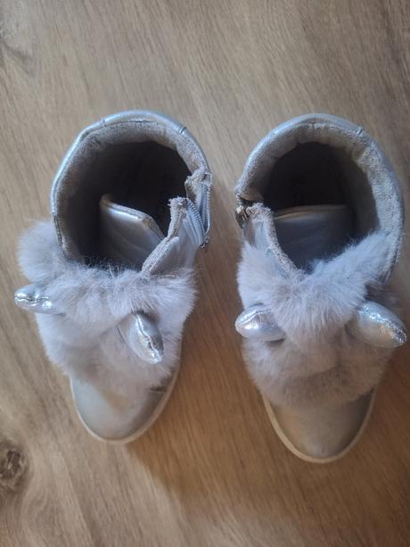 Prechodné topánky, 35