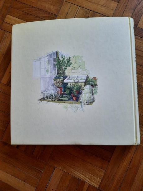 Kniha 1000 nápadov a rád pre záhradkárov,