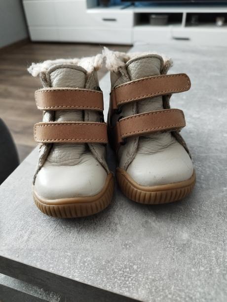 Zimné topánky, baťa,19