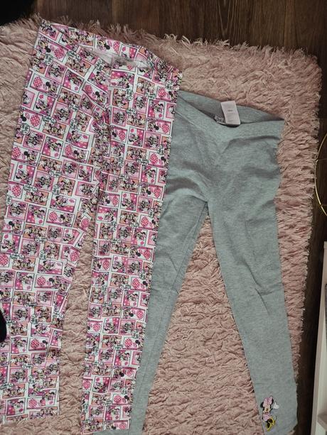 Legíny minnie, disney,152