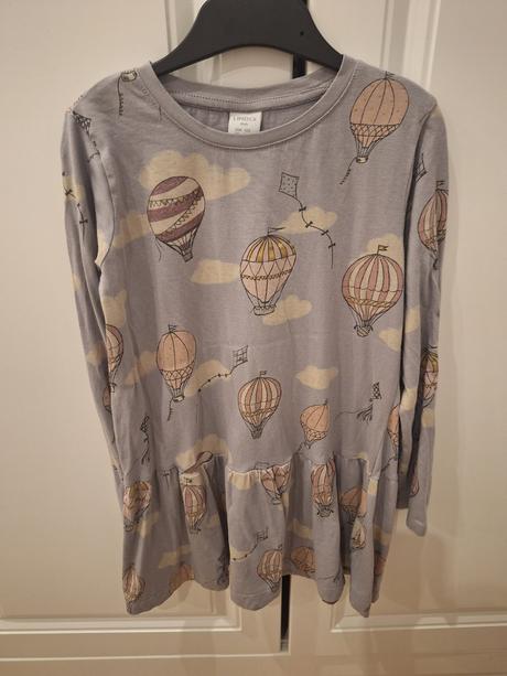 Tunika s balonmi, lindex,122