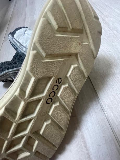 Goretex ecco dievčenské snehule, ecco,40