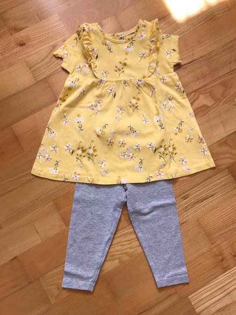 Letná súprava, c&a,86