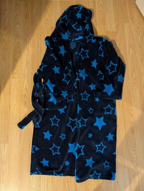 Župan s hviezdami, f&f,140