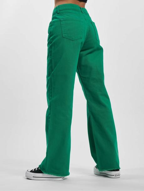 Široké rifle vysoký pás, zara,36