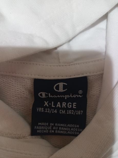 Mikina, champion,164