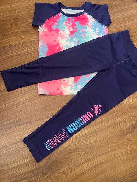 Športovy set 104/110 unicorn power, kiki&koko,104