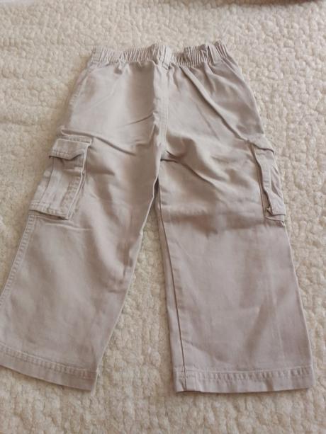 Chlapčenské nohavice, marks & spencer,98