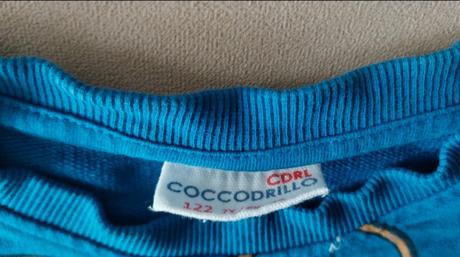 Pulóvrik, coccodrillo,122