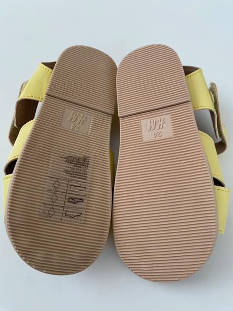 Sandalky h&m, h&m,24