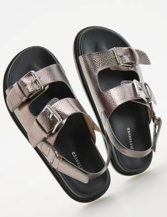 Sandálky reserved, reserved,28