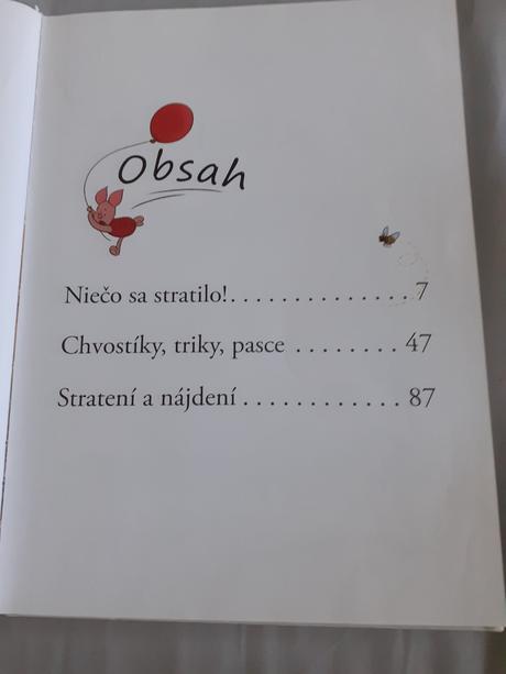 Macko puf- pokladnica zo stoakroveho lesa, 