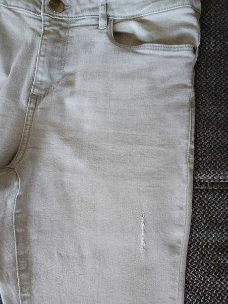 Elastické rifle, esmara,40