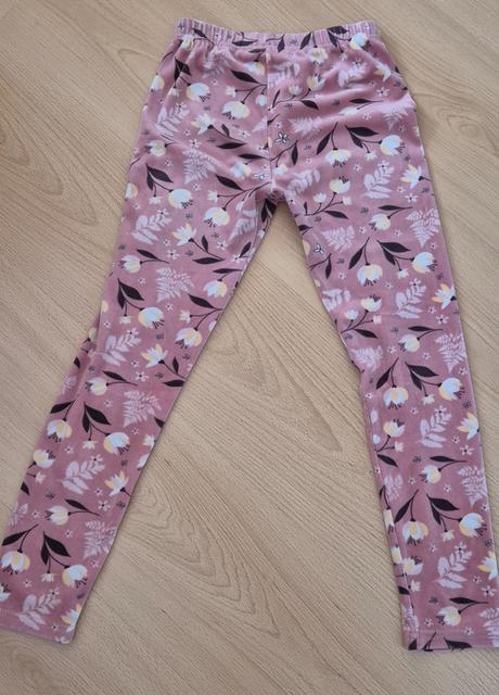 Zateplené legíny, pepco,134