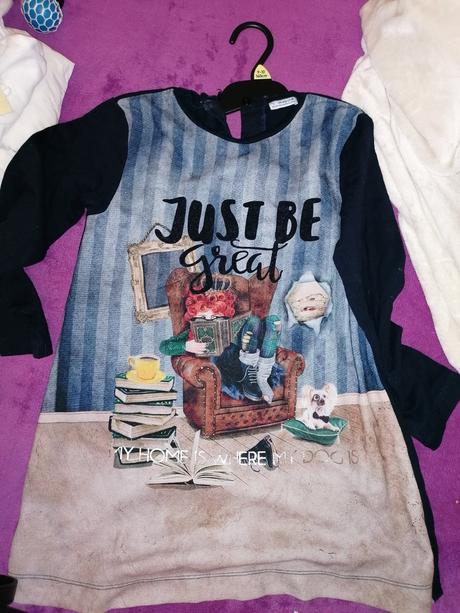 Tunika mayoral, mayoral,122