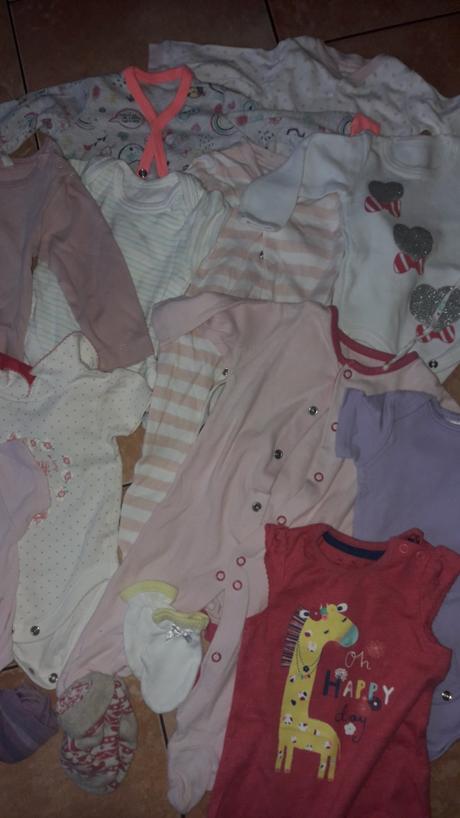 Balik pre dievčatko 56, 50–62