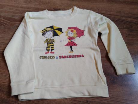 Pyžamo smejko a tanculienka 110, japitex,110