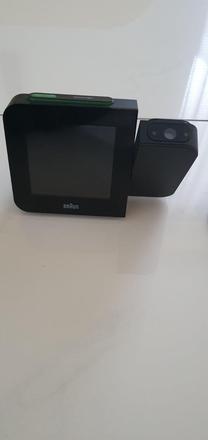 Digitálny projekčný budík braun eb0115,