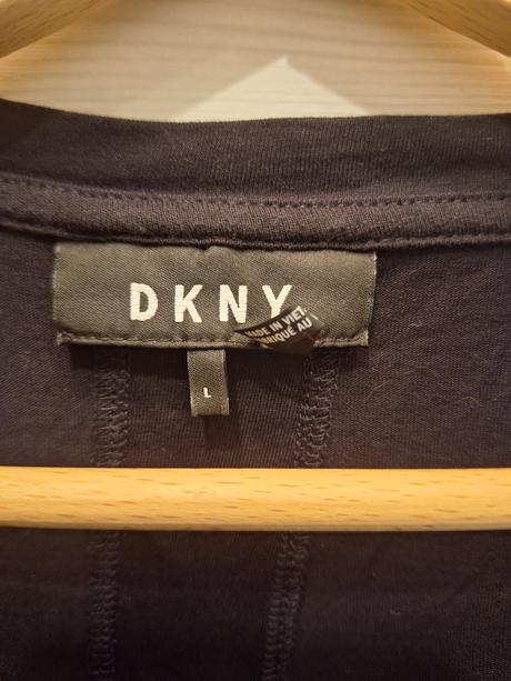Tričko, dkny,l